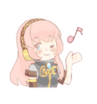 鏡音リンと鏡音レンのほのぼのスタンプ（個別スタンプ：38）