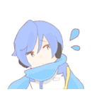 鏡音リンと鏡音レンのほのぼのスタンプ（個別スタンプ：39）