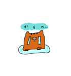 今年の干支くん（個別スタンプ：8）