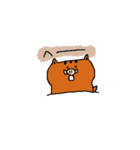 今年の干支くん（個別スタンプ：22）
