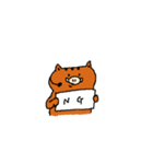 今年の干支くん（個別スタンプ：28）