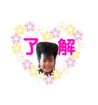 小学生 ヤンキー（個別スタンプ：3）