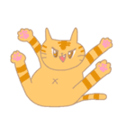 ねこ まいにち（個別スタンプ：4）