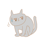 ねこ まいにち（個別スタンプ：9）