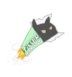 ねこ まいにち（個別スタンプ：14）