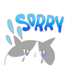 ねこ まいにち（個別スタンプ：15）