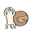 カタツモリ【タブンマイマイ科】（個別スタンプ：4）