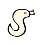 カタツモリ【タブンマイマイ科】（個別スタンプ：35）