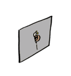 カタツモリ【タブンマイマイ科】（個別スタンプ：39）