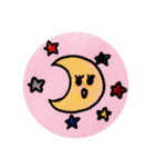 手書きのお天気スタンプ（個別スタンプ：20）
