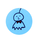 手書きのお天気スタンプ（個別スタンプ：24）