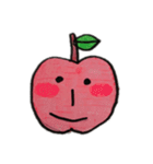 りんごちゃんちゃん（個別スタンプ：36）