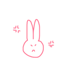 うさぎのlife（個別スタンプ：12）