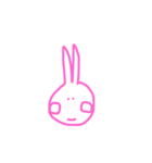 うさぎのlife（個別スタンプ：16）