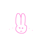 うさぎのlife（個別スタンプ：20）