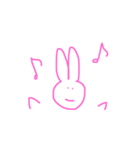 うさぎのlife（個別スタンプ：30）