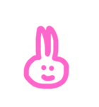 うさぎのlife（個別スタンプ：32）