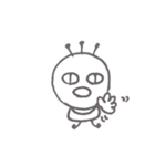 まんまるがおくん（個別スタンプ：2）