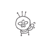 まんまるがおくん（個別スタンプ：5）