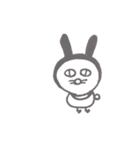 まんまるがおくん（個別スタンプ：7）