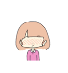 【はづき】のためのスタンプ（個別スタンプ：29）