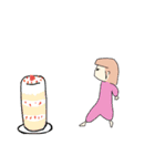 【はづき】のためのスタンプ（個別スタンプ：32）