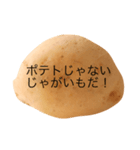 POTATOSTAMP第1弾（個別スタンプ：6）