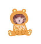 Hi STAMP（個別スタンプ：7）