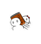 狂気のチョコレート（個別スタンプ：2）
