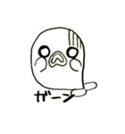 白いるかちゃん。（個別スタンプ：19）