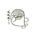 白いるかちゃん。（個別スタンプ：37）