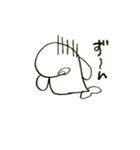 白いるかちゃん。（個別スタンプ：39）