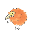 たわし鳥（個別スタンプ：15）