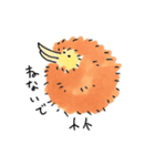 たわし鳥（個別スタンプ：25）