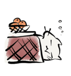 使いやすい ネコチャンスタンプ（個別スタンプ：32）