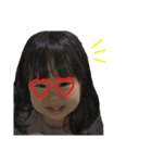 ひよりさんのスタンプ（個別スタンプ：2）