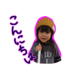 毎日使える！ラブリー2歳児！ぺこニコたん（個別スタンプ：18）