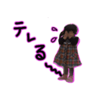 毎日使える！ラブリー2歳児！ぺこニコたん（個別スタンプ：38）