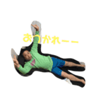 KAWA Fam！（個別スタンプ：4）