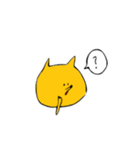 かえるとたぬきつ、使えるパック！（個別スタンプ：38）