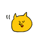 かえるとたぬきつ、使えるパック！（個別スタンプ：39）