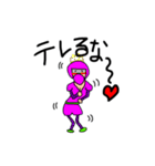 忍者王子と仲間たち（個別スタンプ：22）
