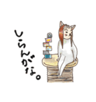 のんべんだらり3姉妹 ver.カルビ（個別スタンプ：10）