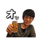 みんなのハットリさん（個別スタンプ：2）
