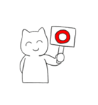 しにかるくん②（個別スタンプ：2）