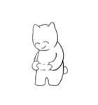 しにかるくん②（個別スタンプ：38）