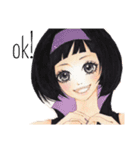 T.O.M.O.（個別スタンプ：4）