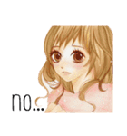 T.O.M.O.（個別スタンプ：5）