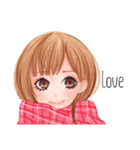 T.O.M.O.（個別スタンプ：7）