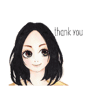 T.O.M.O.（個別スタンプ：9）
